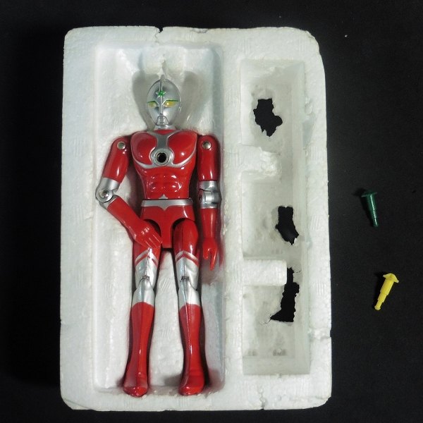 買取】ポピー 超合金 GB-04 ザ☆ウルトラマン ウルトラマン