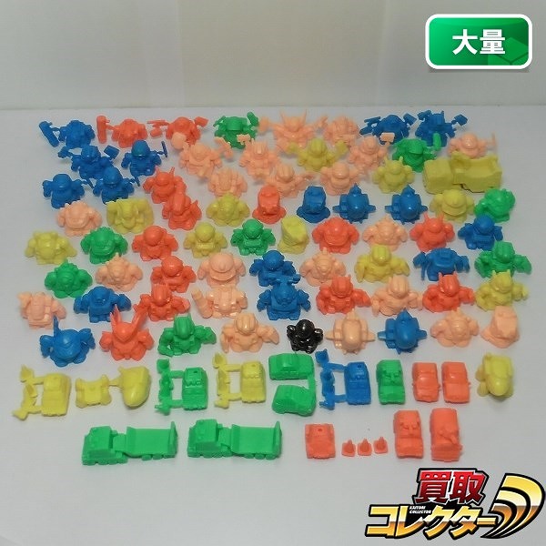 参考価格】ガシャポン戦士 SDパトレイバー マーク3 グリフォン 限定版