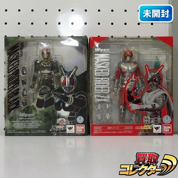 参考価格】S.H.Figuarts 仮面ライダーZX | 特撮ヒーロー | 相場金額