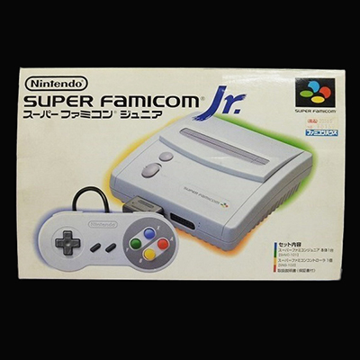 参考価格】スーパーファミコン Jr. ジュニア 任天堂 | ゲーム | 相場