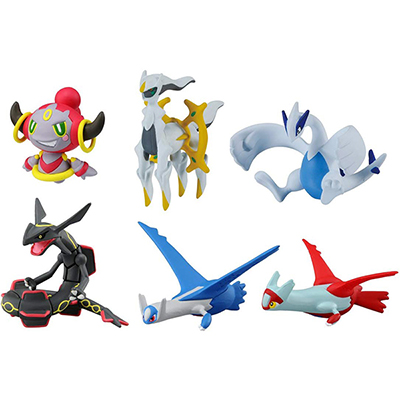 モンコレ｜商品情報｜ポケットモンスター｜タカラトミー B・ポケモン