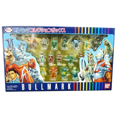 参考価格】ブルマァクコレクションボックス ミニフィギュア 25体セット