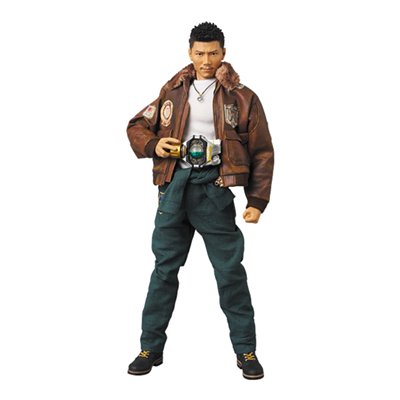 仮面ライダーオーズPROJECT BM! No.59 伊達明