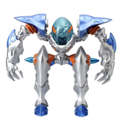 参考価格】キャンペーン 非売品 ソフビ シェパードン クリスタルクリア