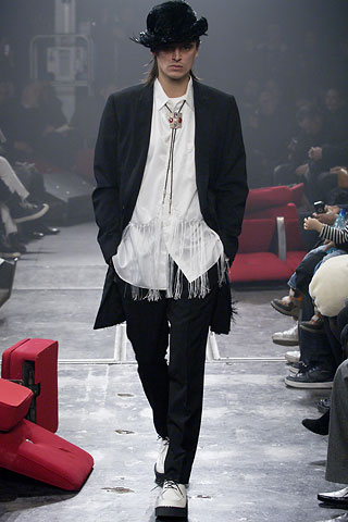 2006 AW COMME des GARCONS HOMME PLUS Bad Boy（バッドボーイ