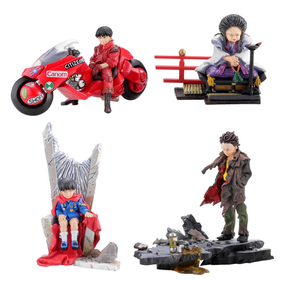AKIRA | フィギュアの造形企画製作、販売を行う株式会社海洋堂