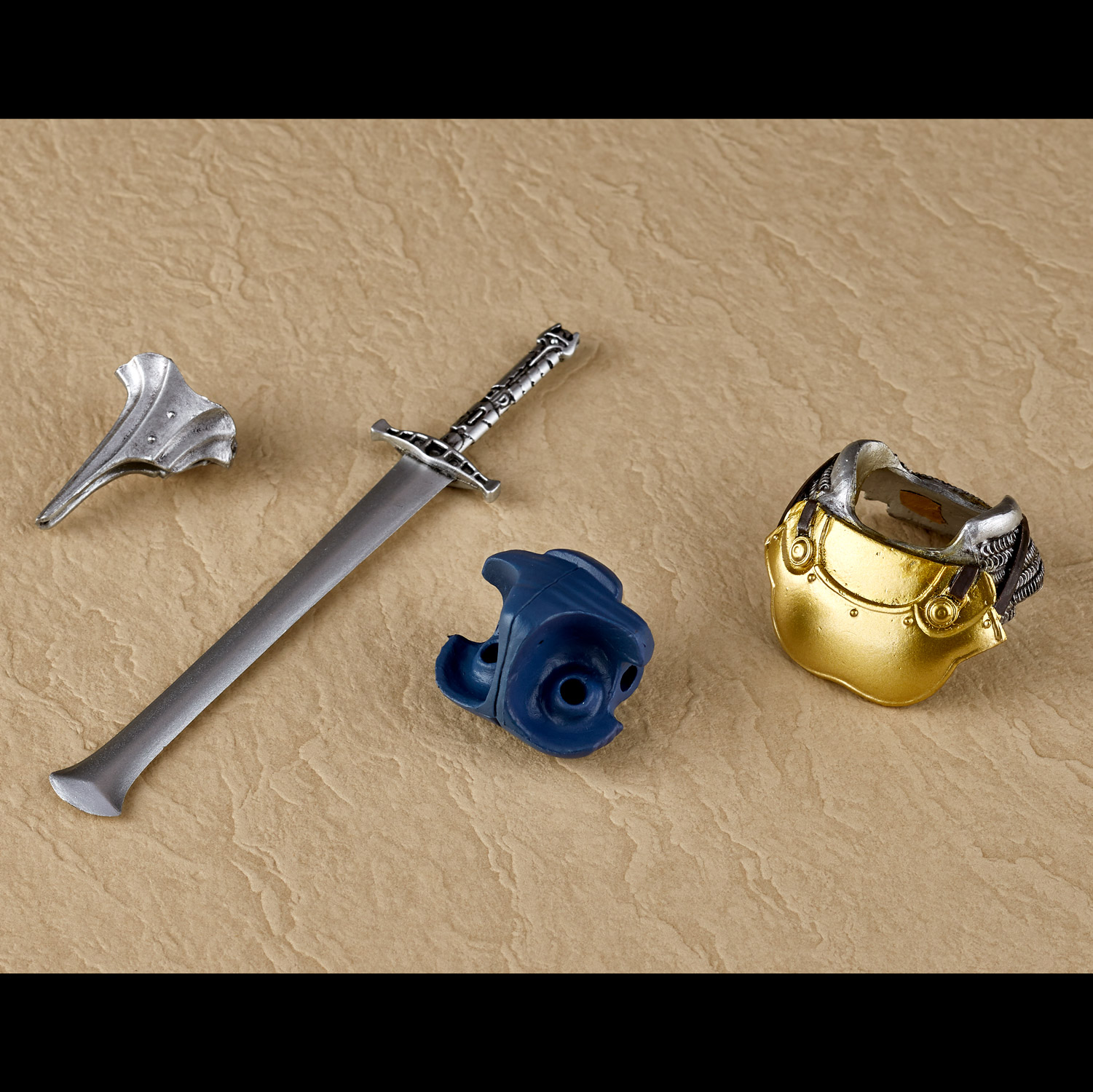 タケヤ式自在置物 KT-036 トリウマ ヴ王親衛隊Ver.｜KTプロジェクト