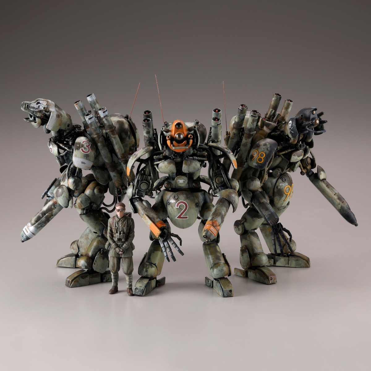 マシーネンクリーガー｜商品ブランド一覧