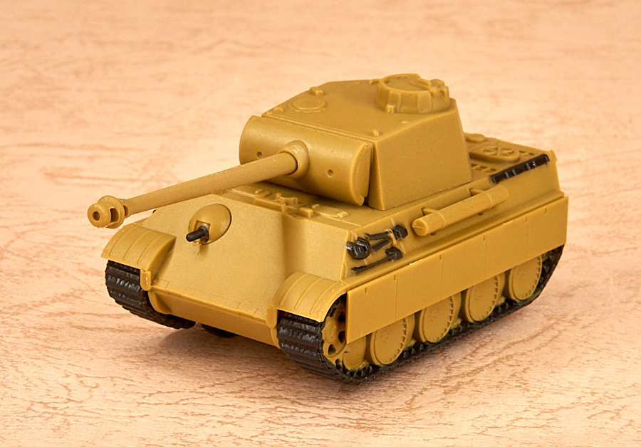 ドイツ最後の大作戦がデフォルメで蘇る！ ワールドタンクデフォルメ第8