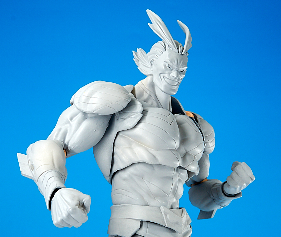 平和の象徴オールマイト！ 製品仕様プレビュー公開 ご予約受付中