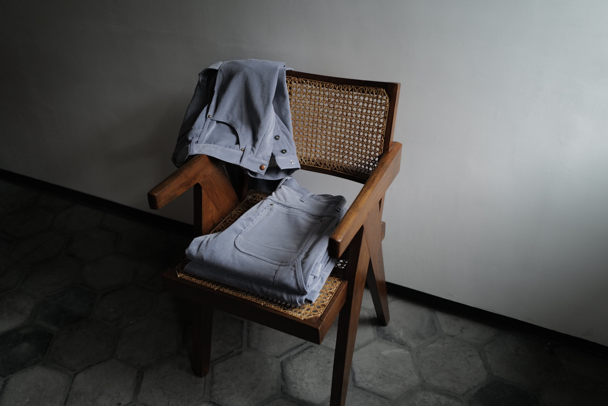 手記 ｜ 柿乃葉 / KAKINOHAHANARE