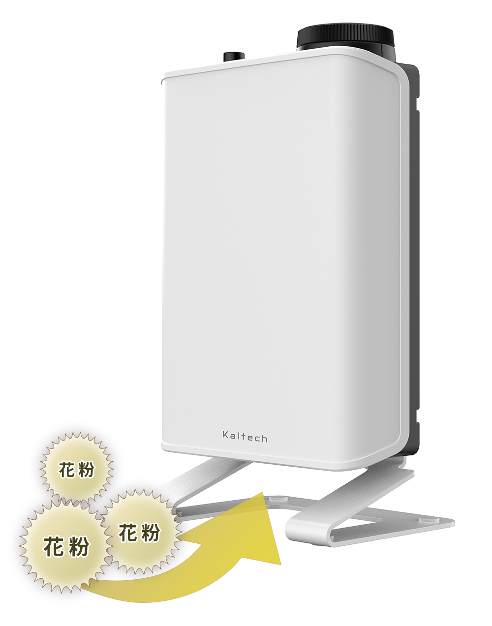 KL-E01 TURNEDk mini 光触媒搭載 除菌脱臭機｜PRODUCTS｜カルテック