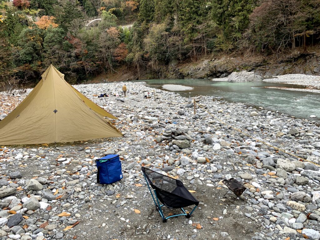 ギアレビュー]LOCUS GEAR / カフラ・シル！美しいワンポールはこれ