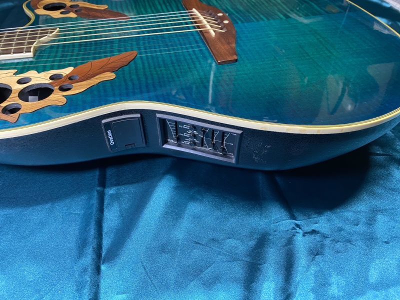 Ovation / Celebrity CP257 - KALEIDO GUITAR ギター・ベースSHOP