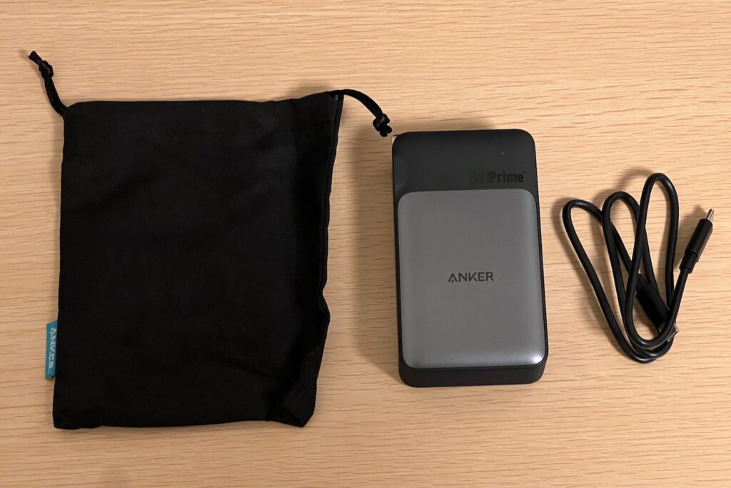 Anker 733 Power Bankレビュー！性能・パススルーの実力は？ | かぴろぐ