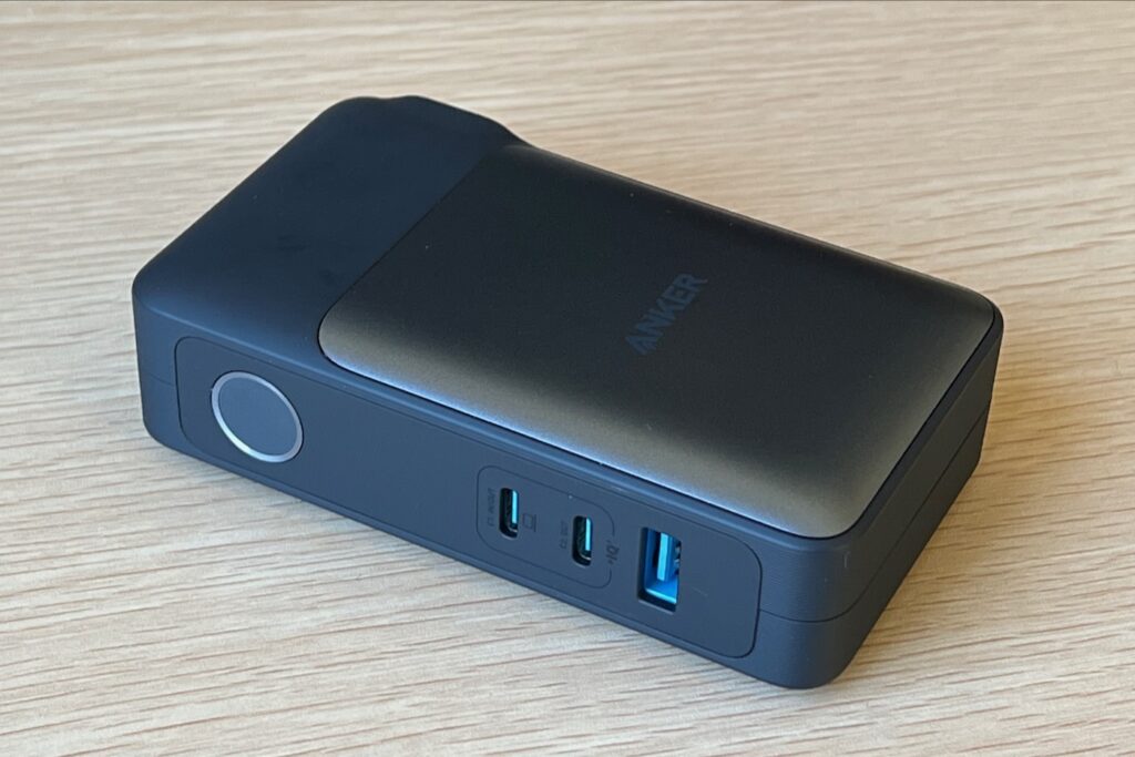 Anker 733 Power Bankレビュー！性能・パススルーの実力は？ | かぴろぐ