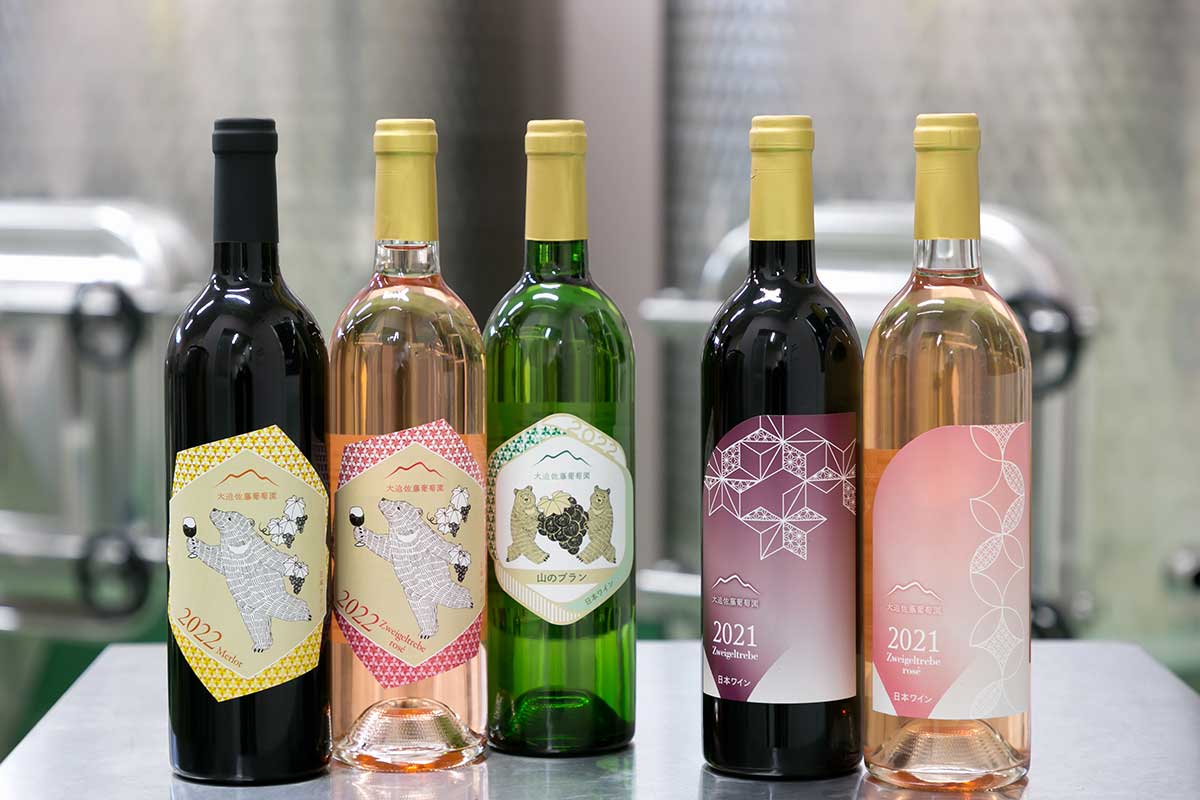 新規就農で憧れのドメーヌに データを駆使したスマートワイナリー 新