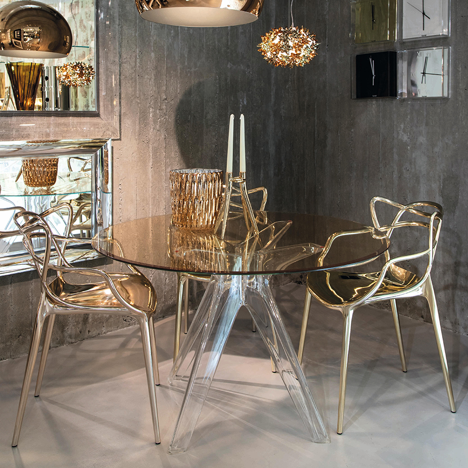 デザイナー特集＞フィリップ・スタルク｜Kartell｜カルテル