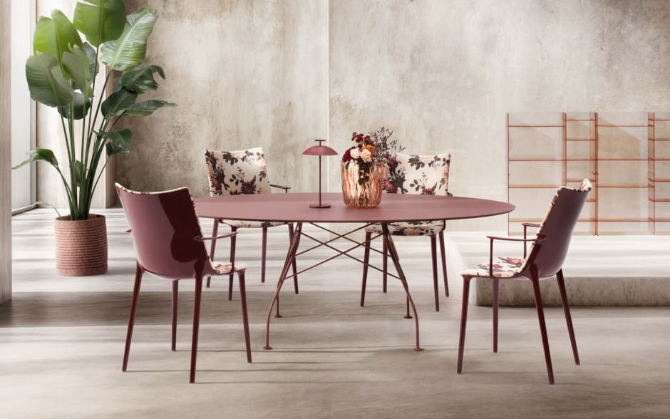 ミラノサローネで注目を集めた新作が日本上陸！フィリップ・スタルク