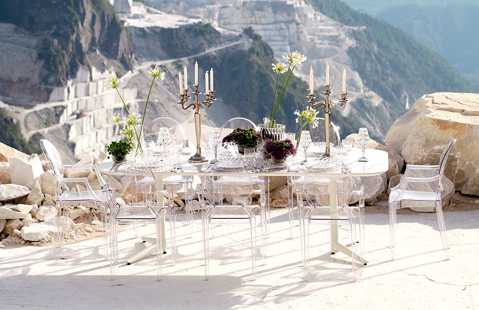 発売から20年以上愛されるチェア「ルイゴースト」｜Kartell｜カルテル