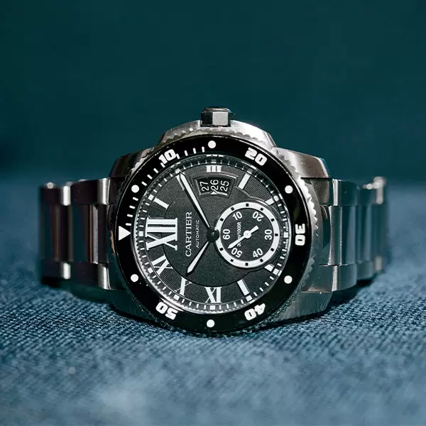 中古【W7100057】カルティエ（Cartier） カリブルドゥカルティエ