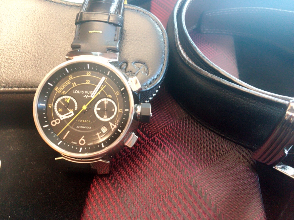 2024年】ルイヴィトン腕時計[メンズ]人気モデルランキング | KARITOKE