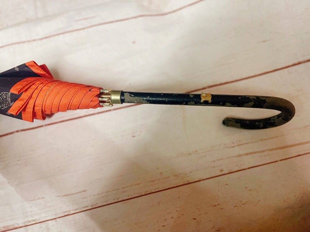 15、6年前のセリーヌ、イブサンローランの傘のリメイク？…前編 | 魅力