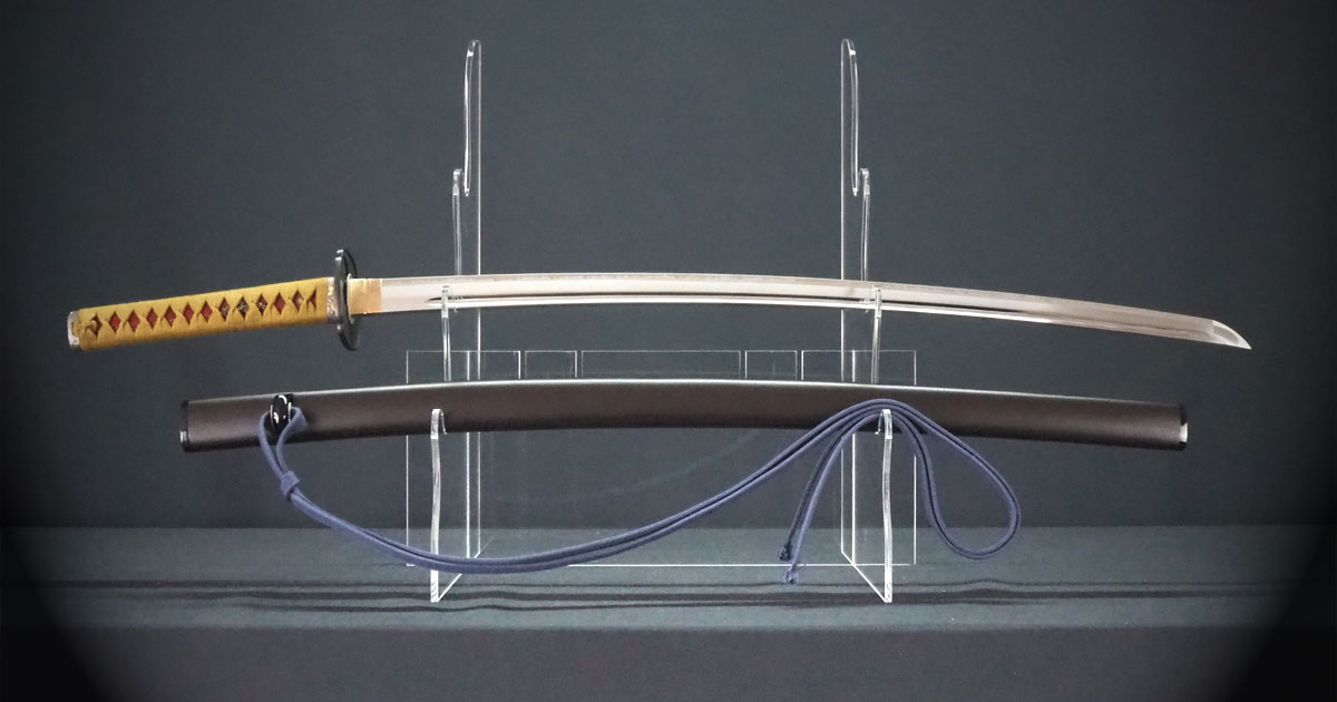 居合刀（模擬刀） - 2ページ目 (7ページ中) - 刀部 かたなべ 日本刀の