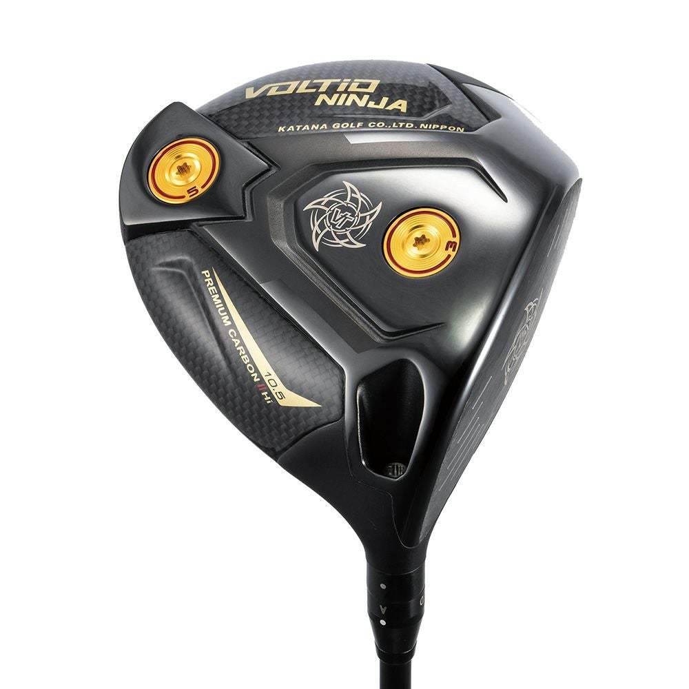 VOLTIO NINJA｜KATANA GOLF