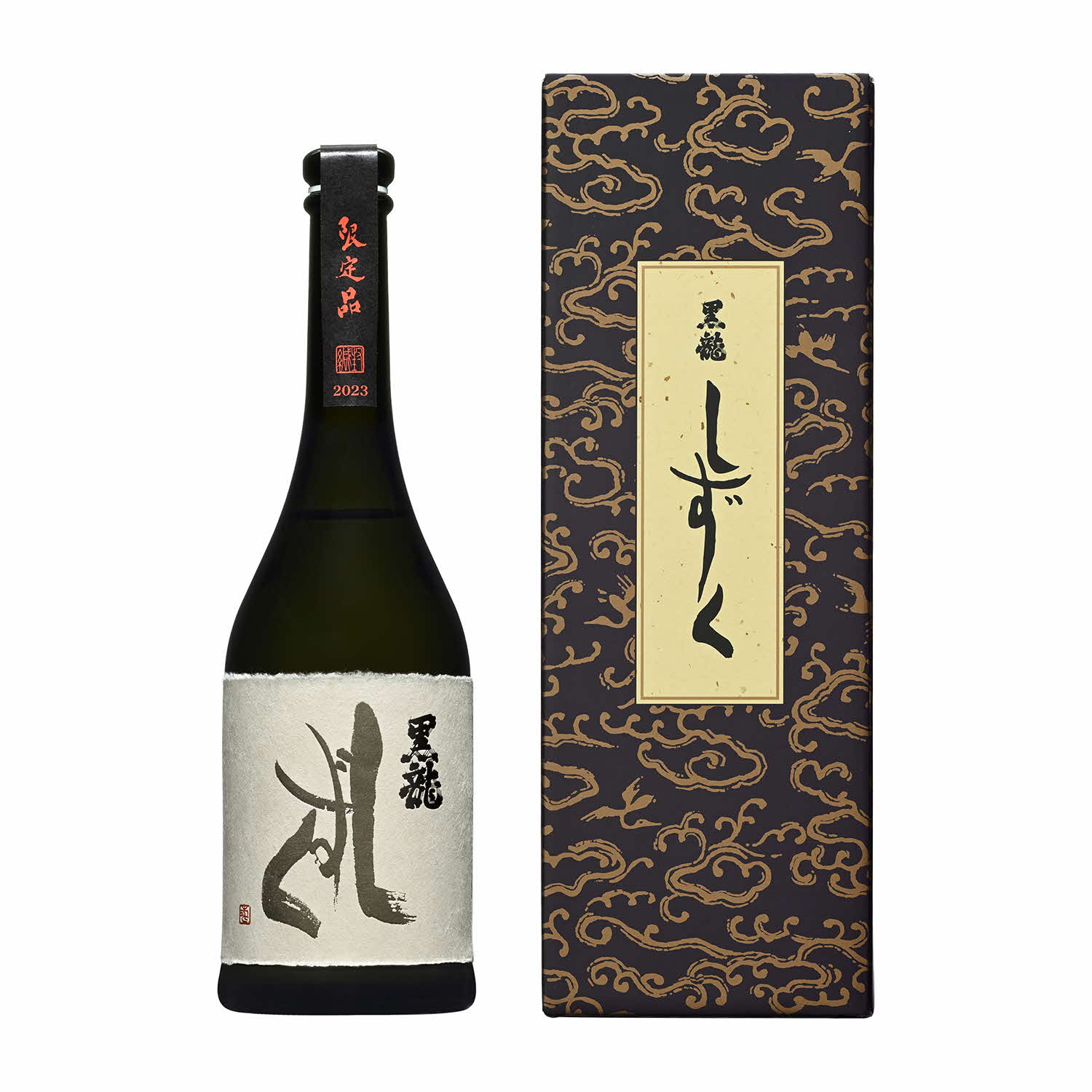 黒龍 二左衛門｜代表銘柄 ｜ 加東市産山田錦と日本酒