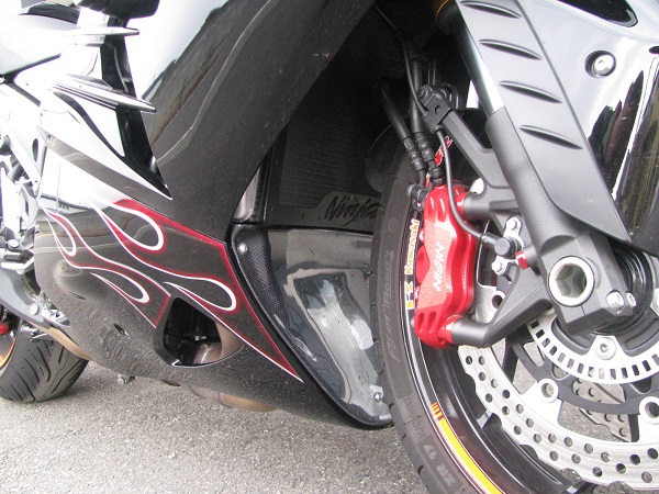 中古車 カワサキ NINJA ZX－14R ABS オーリンズ