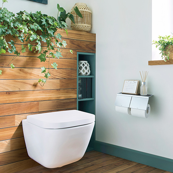 ペーパーホルダー SE-42W (SE-42W-XC) | Products | KAWAJUN Global