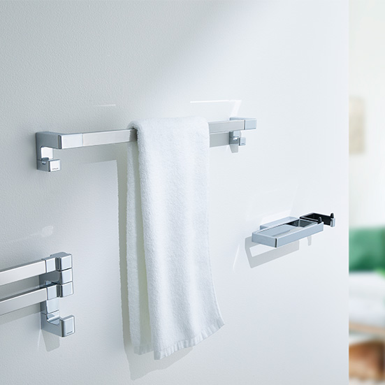 タオルレール SE-429 (SE-429-XC) | Products | KAWAJUN Global Hardware