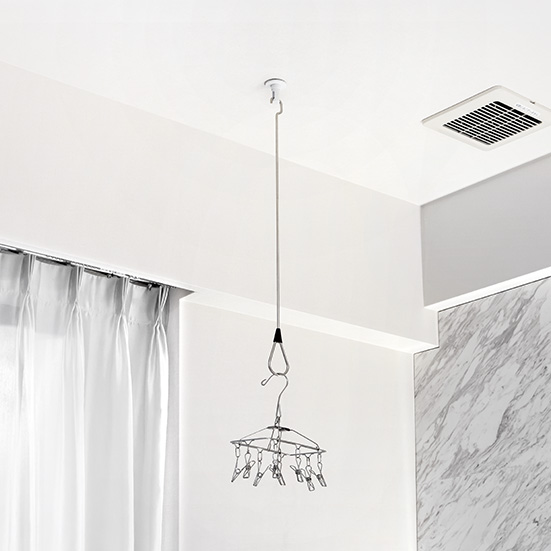 ランドリーハンガー SE-499 (SE-499-003-65) | Products | KAWAJUN