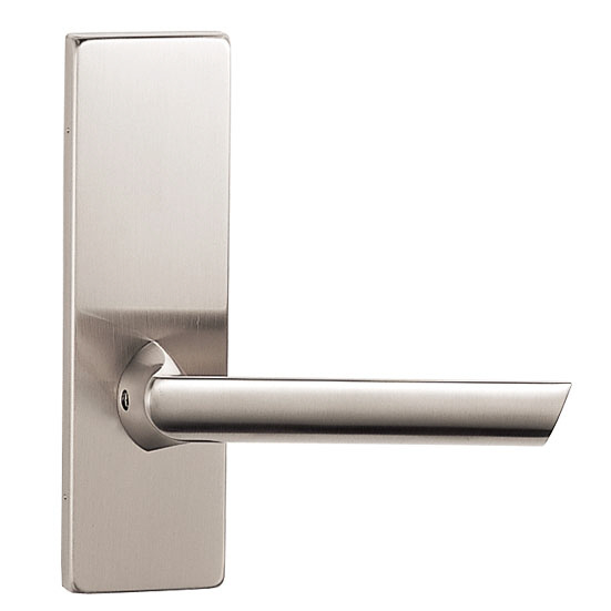 レバーハンドル Z7 (1-Z7K-N-LW) | Products | KAWAJUN Global Hardware