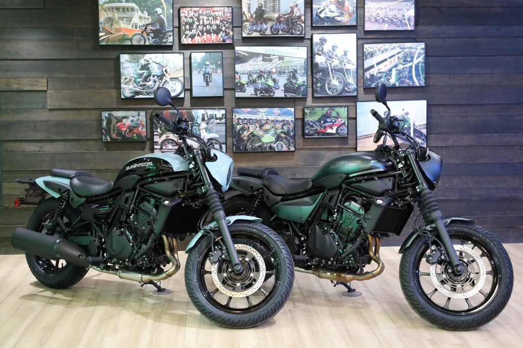 エリミネーター新色が続々と入荷してます！！ | KAWASAKI-ZONE