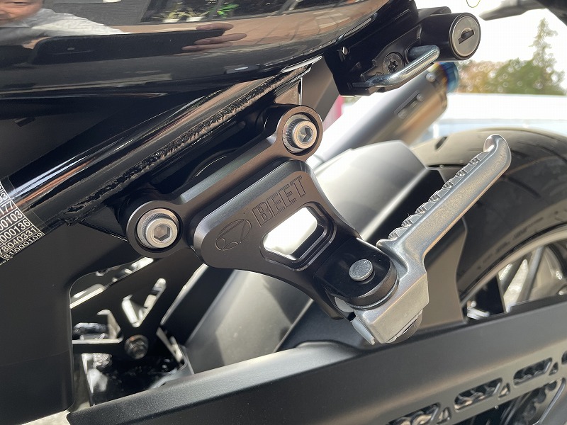 Z900RS マフラーカスタム紹介です！ | KAWASAKI-ZONE