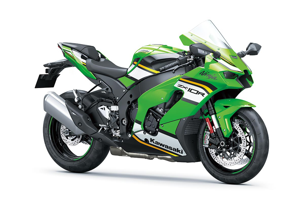 NINJA ZX-10R KRT EDITION – Kawasaki Avant Motos