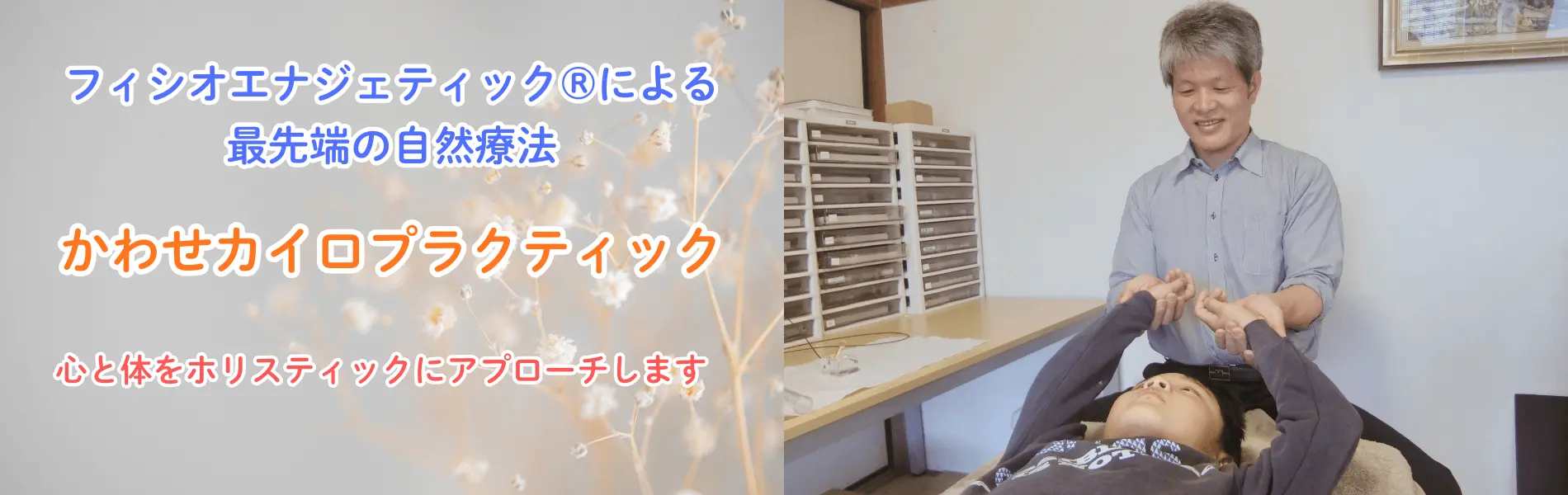 フィシオエナジェティック ( アプライドキネシオロジー カイロ