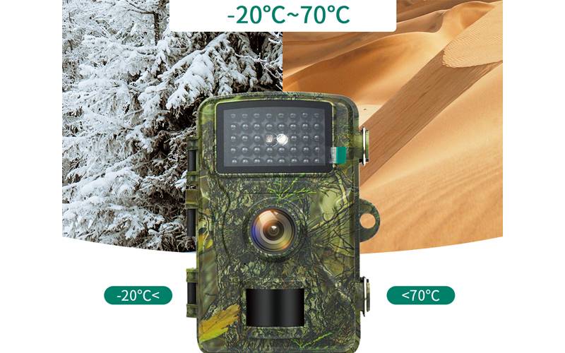 SP-TRL】防犯・防獣デジタルトレイルカメラ