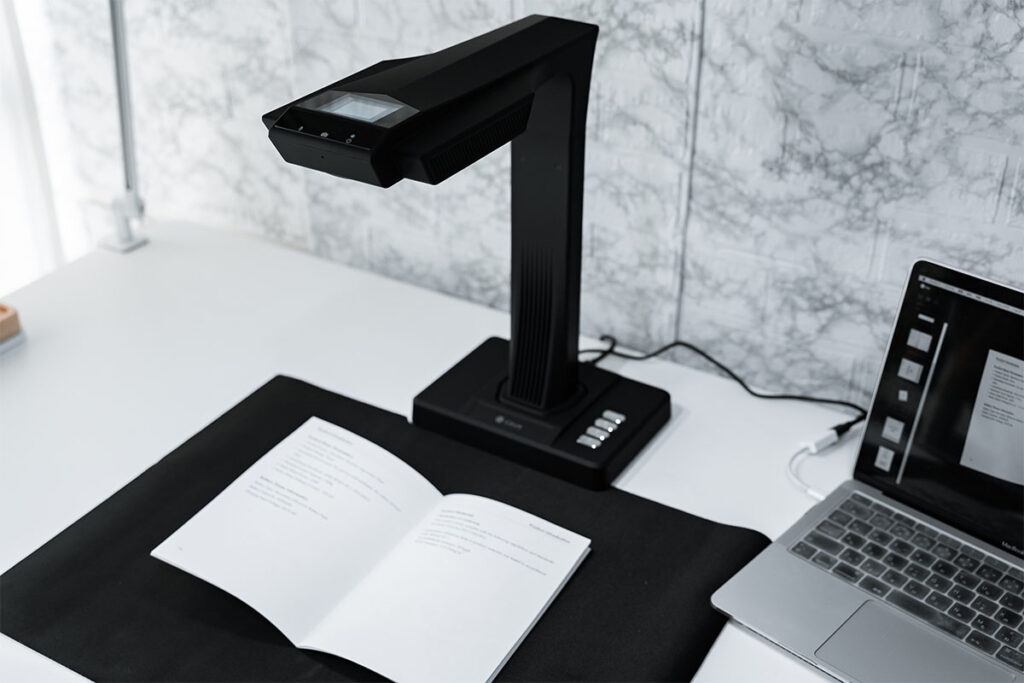 CZUR ET MAX レビュー | 高速・高画質のスキャン性能を備えた