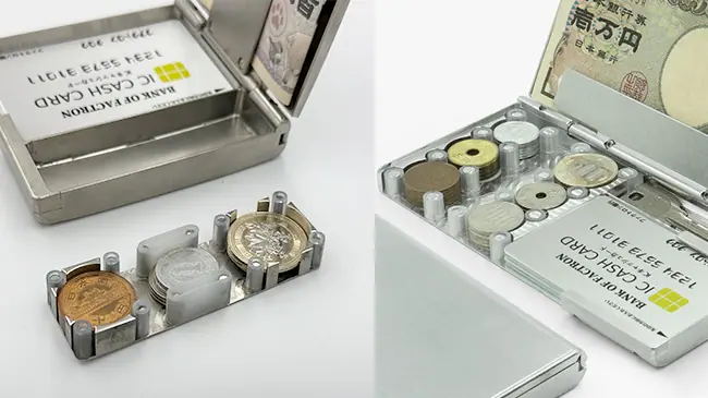 プロジェクトK vol.2 金属製品ブランドFACTRON新作「Boxy」と有限会社