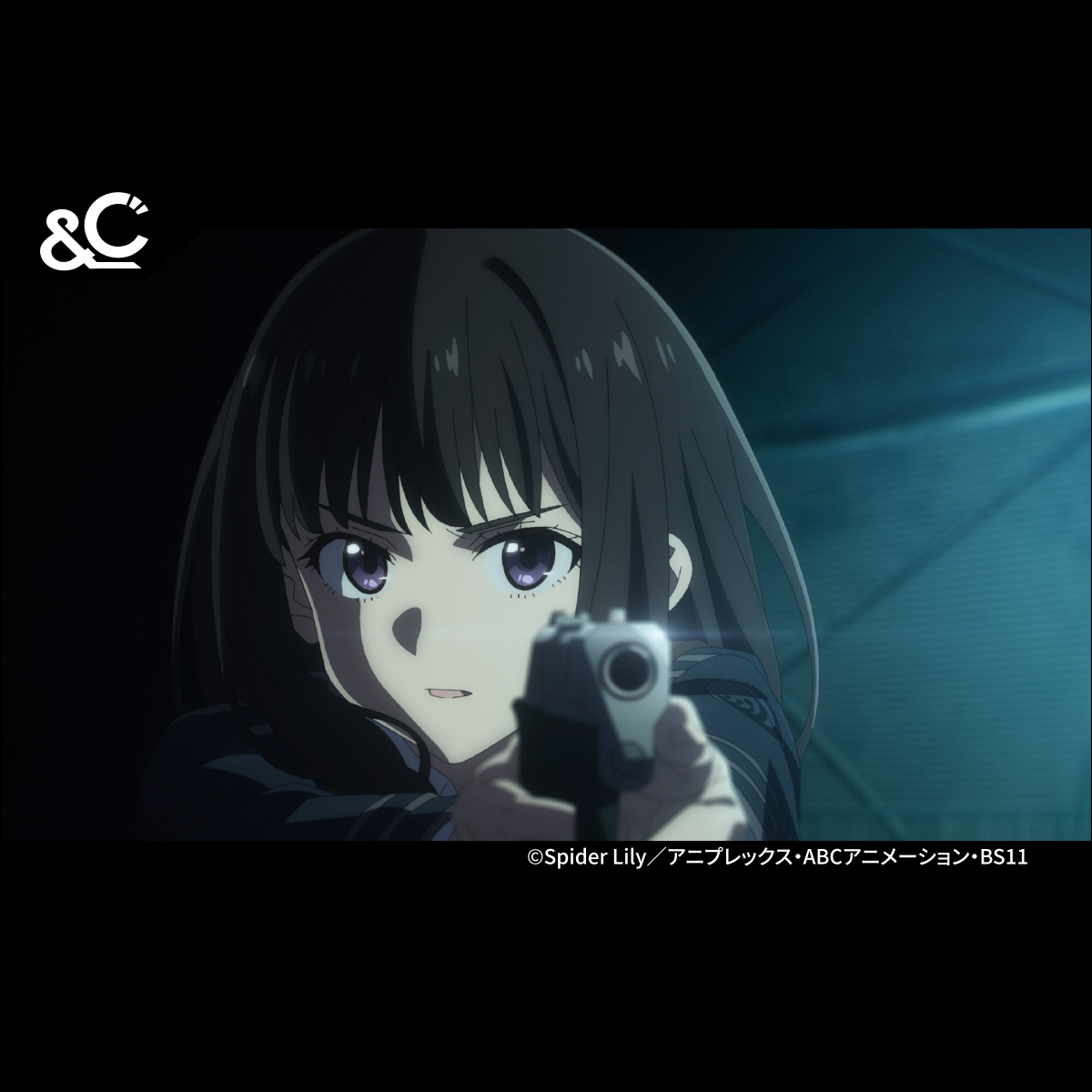 リコリス・リコイル × KENTEX コラボウォッチ