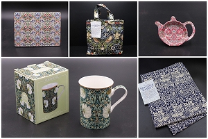 ウィリアムモリス展 2022年8月31日まで| 英国アンティーク家具