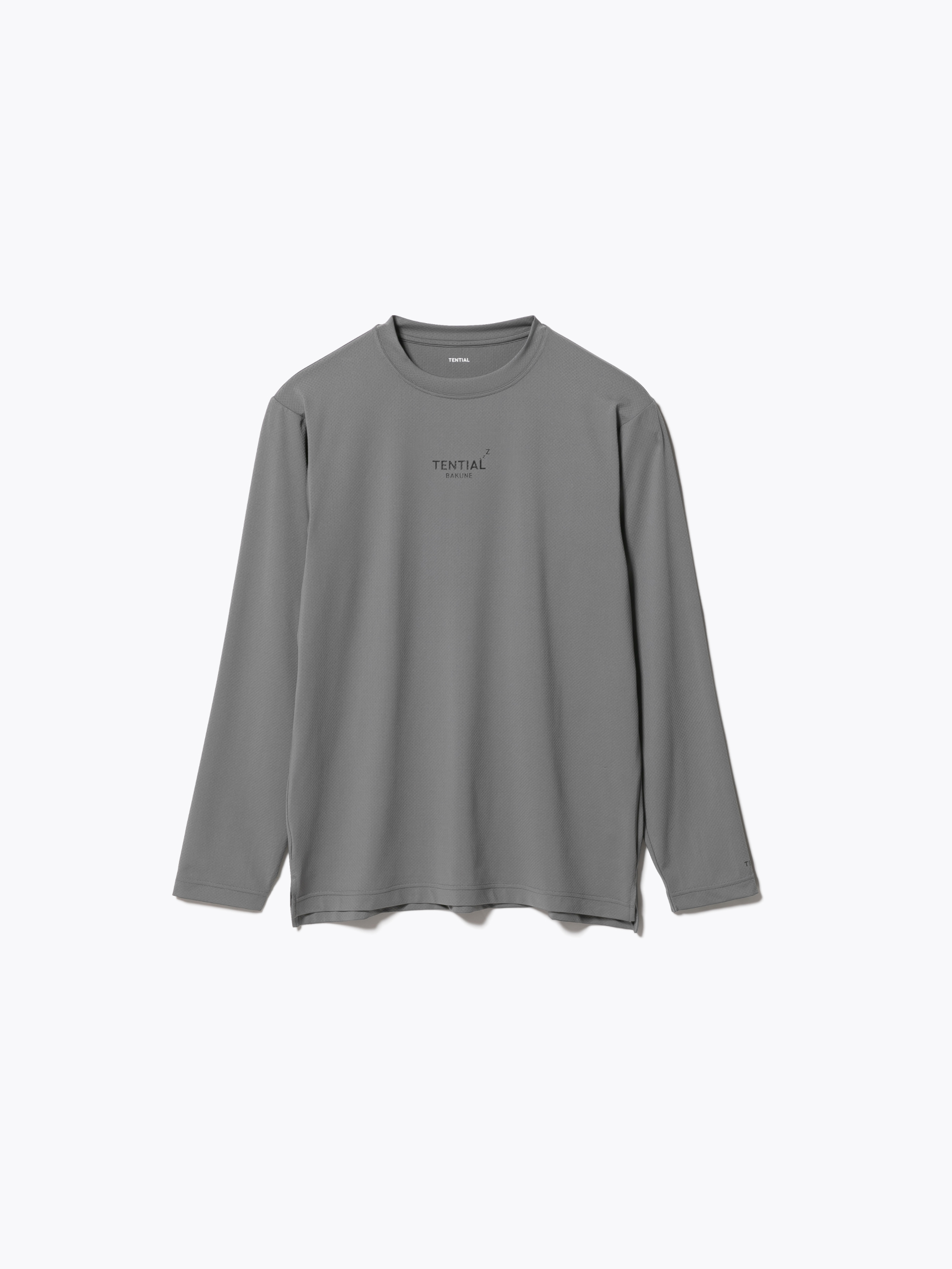 BAKUNE Mesh（長袖Tシャツ・ロングパンツ）_25SS | TENTIAL公式