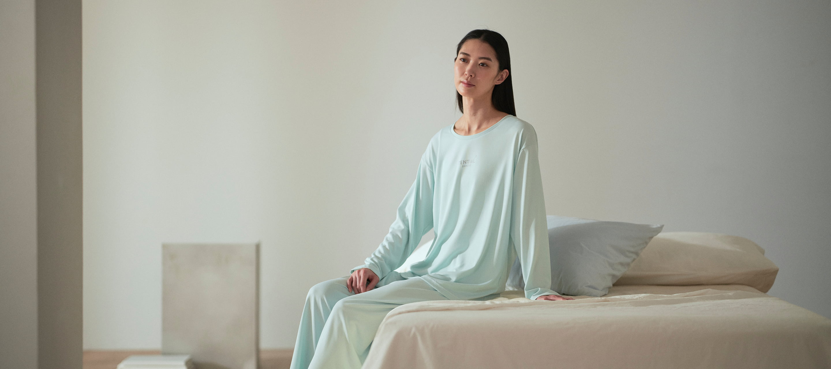 BAKUNE Dry Women's（長袖Tシャツ）_25SS | TENTIAL公式オンラインストア