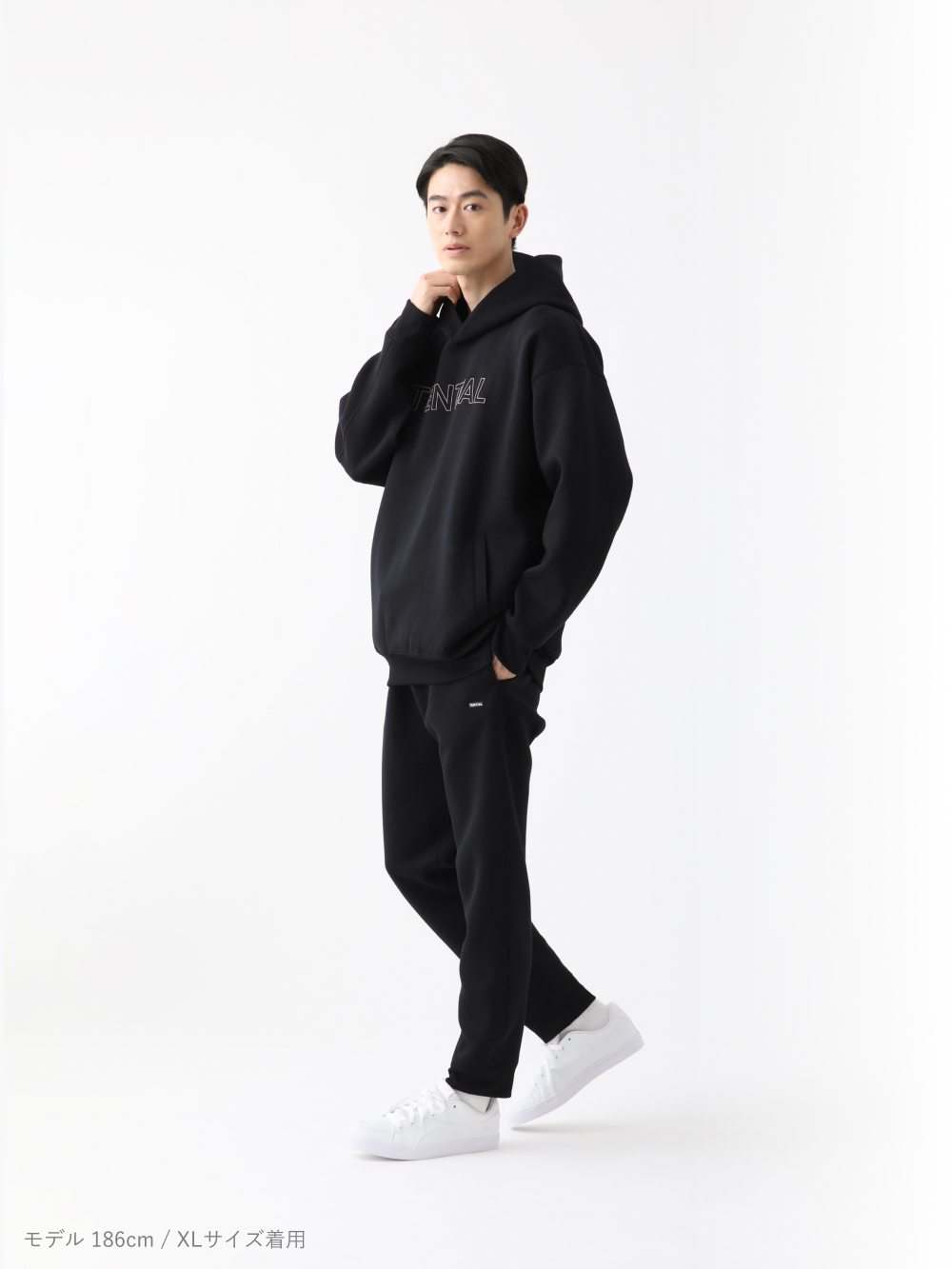 テックスウェット】プルフーディー Big Logo | TENTIAL公式オンライン