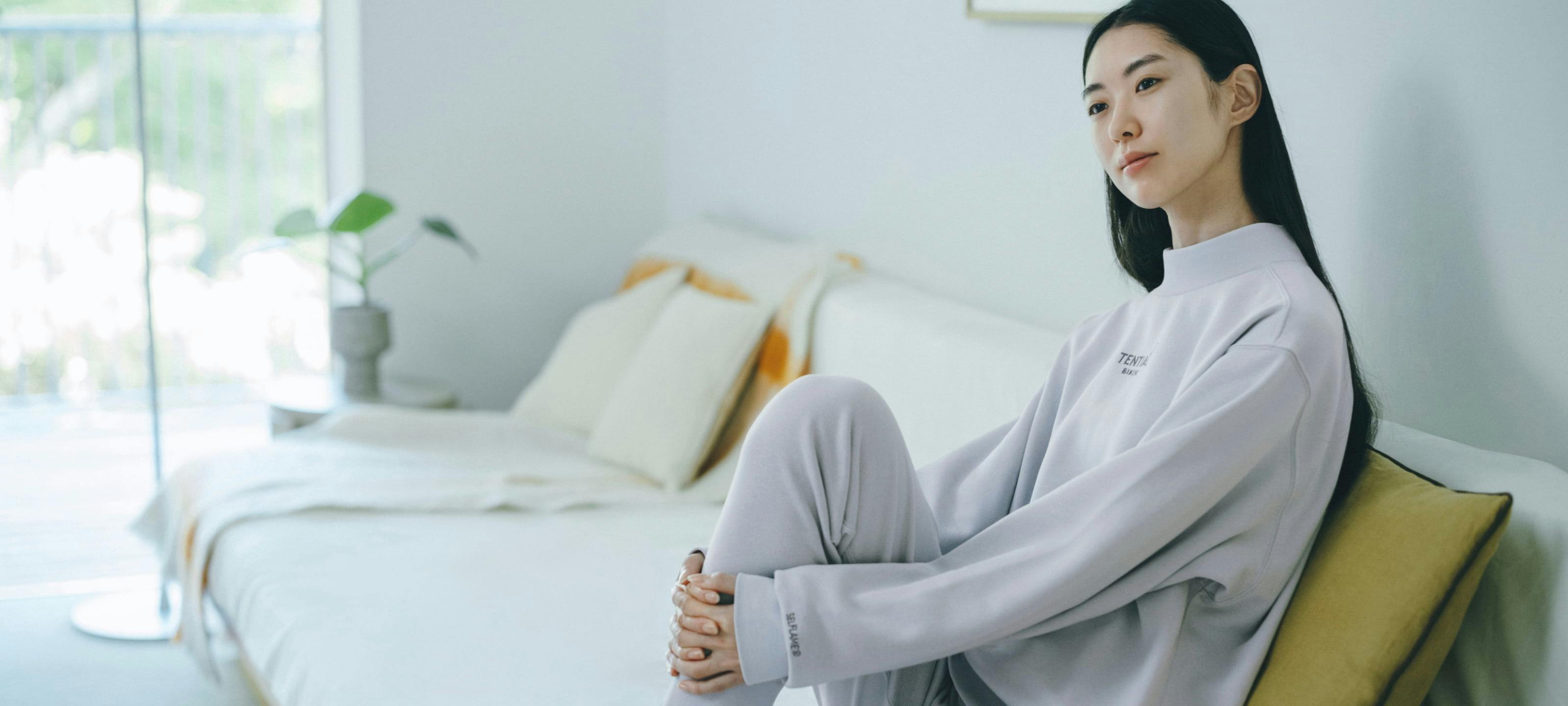 BAKUNE ウォーム / ロングパンツ_25FW | TENTIAL公式オンラインストア