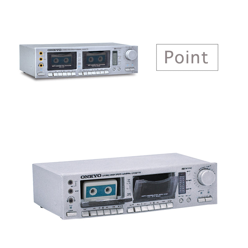 ONKYO (オンキヨー) オーディオ ミニチュアコレクション