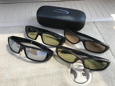 偏光グラス - 黒田健史の「いろはにほへと」